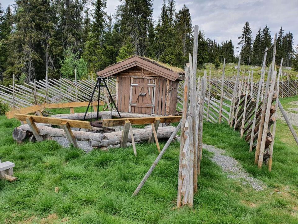 Fantastic And High Standard Apartment In Nordseter Lillehammer Zewnętrze zdjęcie