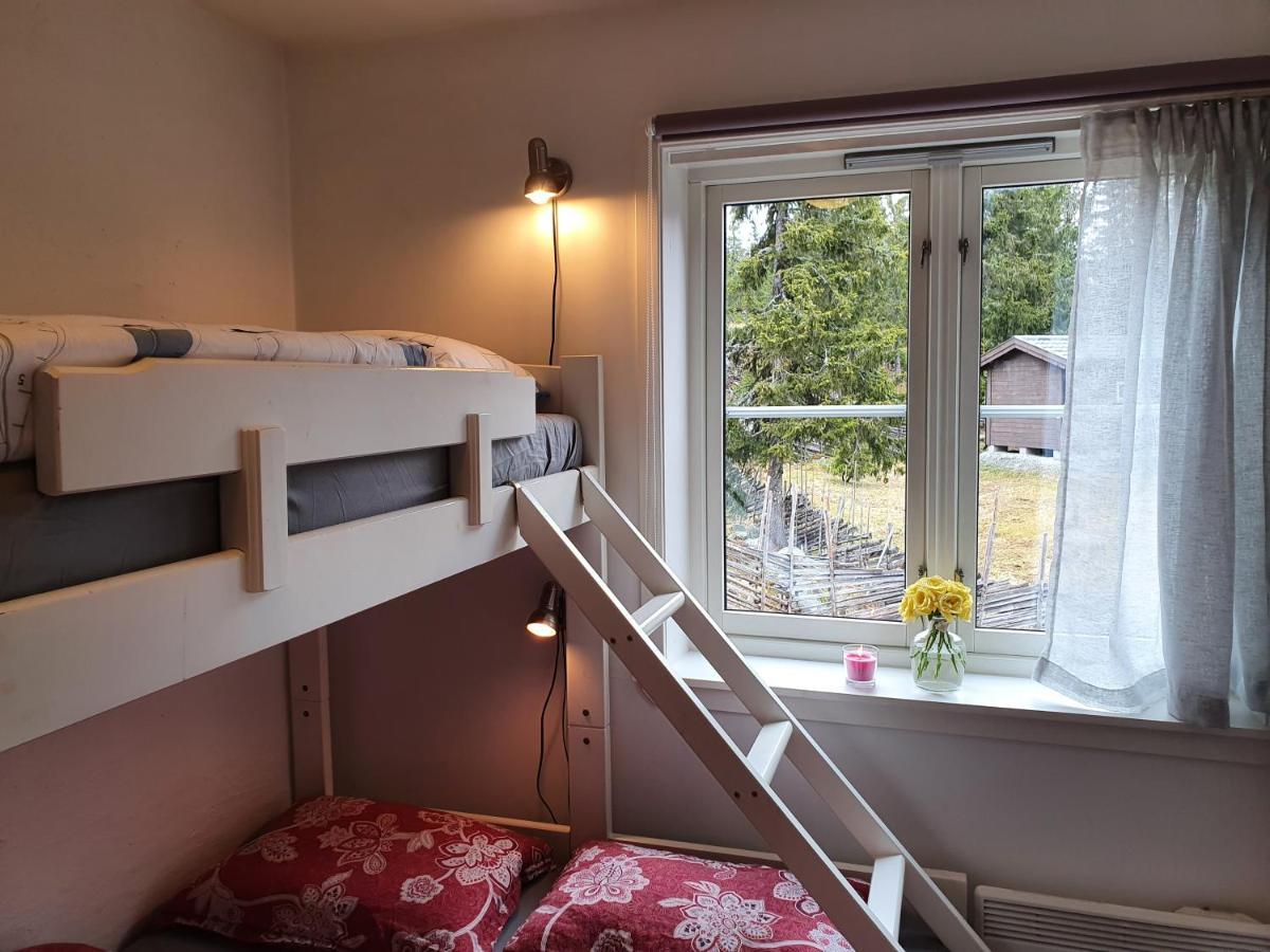 Fantastic And High Standard Apartment In Nordseter Lillehammer Zewnętrze zdjęcie