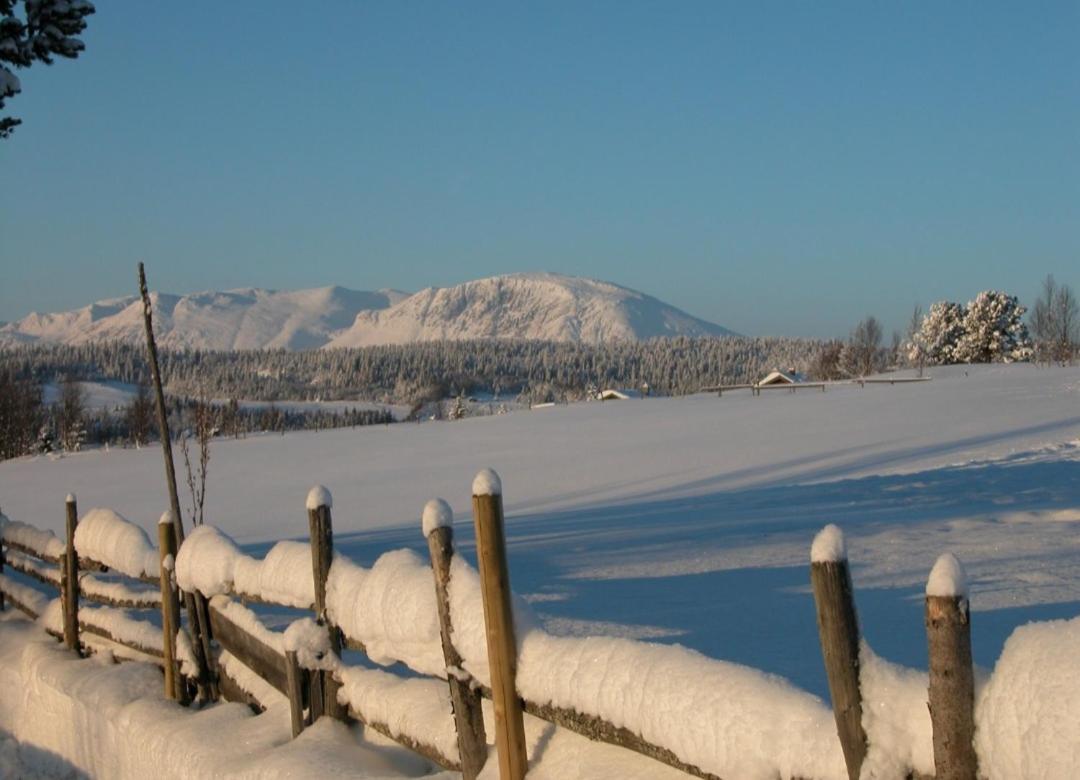Fantastic And High Standard Apartment In Nordseter Lillehammer Zewnętrze zdjęcie