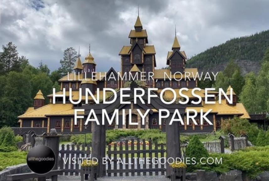 Fantastic And High Standard Apartment In Nordseter Lillehammer Zewnętrze zdjęcie